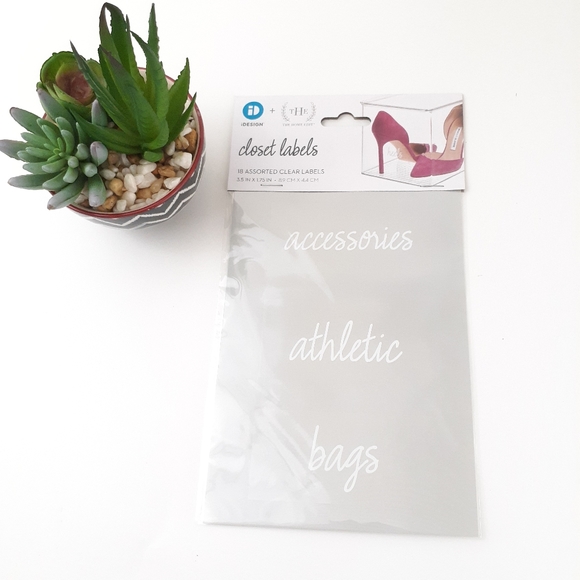 Closet Labels by The Home Edit - Picture 4 of 5